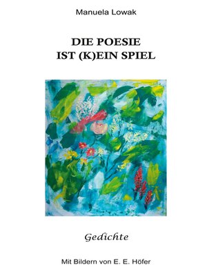 cover image of Die Poesie ist (k)ein Spiel